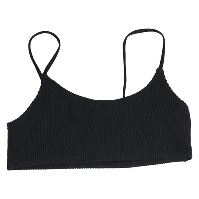 Haut de bikini (Sunny Structured) de Weekday Élasthane, Polyester