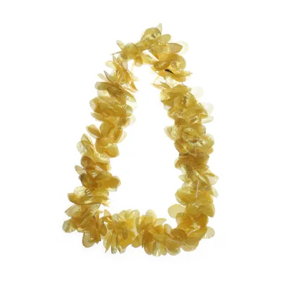 Maskeradtillbehör (Guldfärgad)