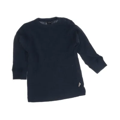 Långärmad t-shirt (Blå) från Dilling Merinoull