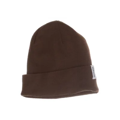 Beanie (Brown) from Dedicated Polyester