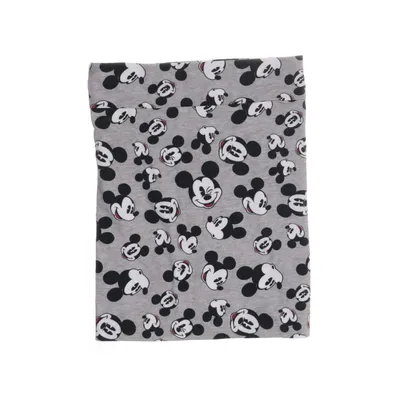 Tube scarf (Gray, Multicolored) from H&M Cotton, Elastane