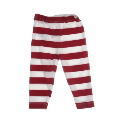 Leggings (Vit) från ICA Ekologisk bomull, Elastan