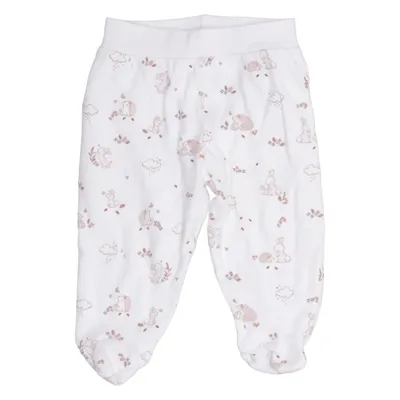 Pantalon de pyjama (Blanc) de Hello Baby Coton