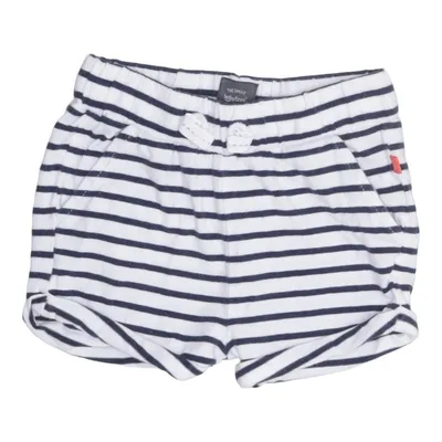 Shorts (Blå, Vit) från Babyface Bomull, Elastan