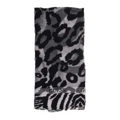 Halsdoek (Zwart, Grijs, Wit) van Guess