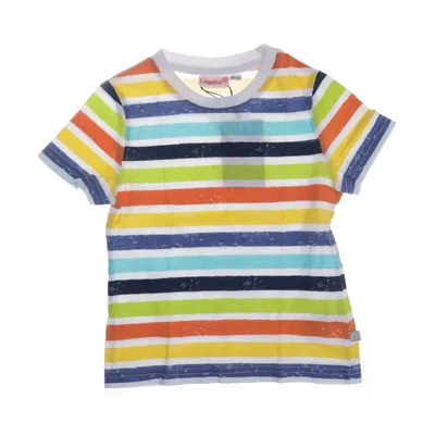 T-shirt (Flerfärgad) från Liegelind Bomull, Elastan