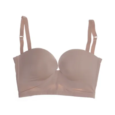 Bralette (Beige) från Wonderbra Elastan, Polyamid, Polyester