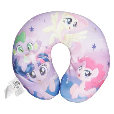 Nakkepude (Flerfarvet) fra Hasbro