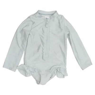 Vêtements UV (Turquoise) de H&M Élasthane, Polyester