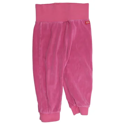 Jogginghose (Pink) von Tjaba Tjena Baumwolle, Polyester
