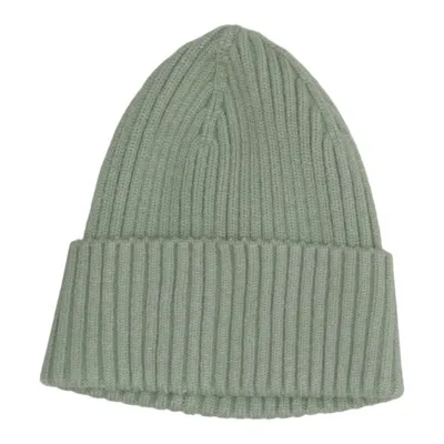 Beaniemössa (Grön) från H&M Polyamid, Polyester, Viskos
