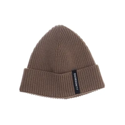 Beaniemössa (Beige) från J.Lindeberg Merinoull