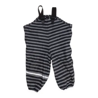 Rain pants (Black, White) from Caretec Polyester, Polyurethane