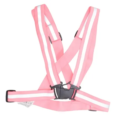 Reflexväst (Rosa) Polyester