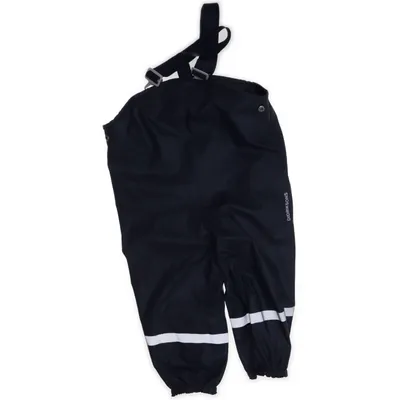 Regenbroek (Blauw) van Didriksons Polyester, Polyurethaan