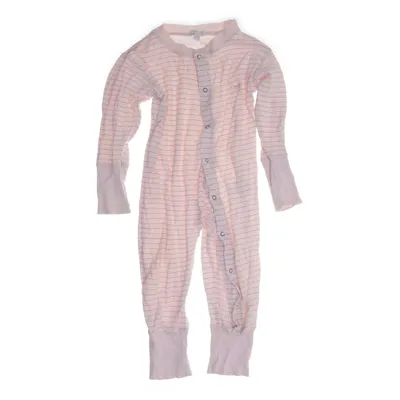 Sparkdräkt (Rosa, Vit) från Livly Baby