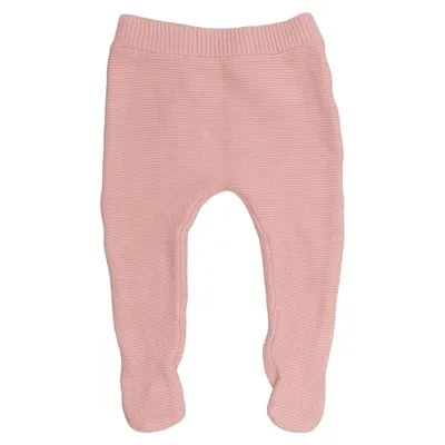 Broek (Roze) van Vertbaudet Katoen