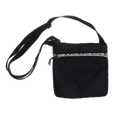 Skuldertaske (Sort) fra A.P.C.