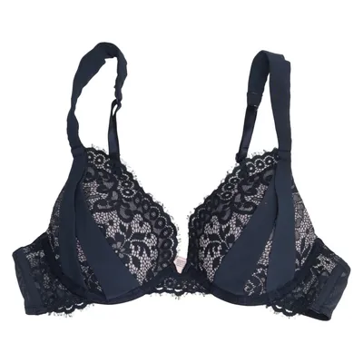 BH (Svart, Beige) från Hunkemöller Elastan, Polyamid, Polyester