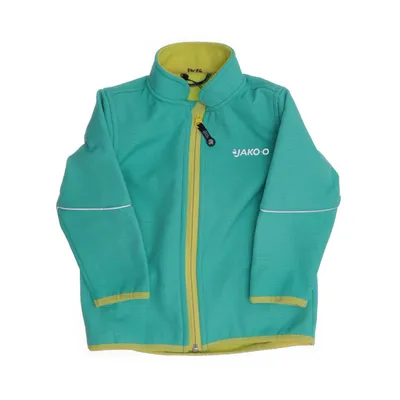 Softshelljacka (Grön, Gul) från Jako-O