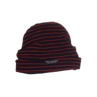 Mössa (Blå, Röd) från Marimekko