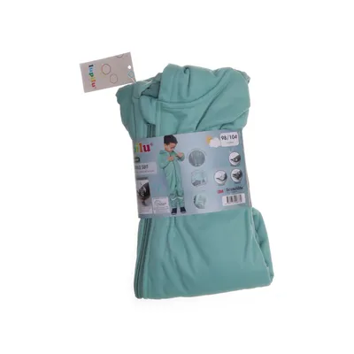 Mjukisdräkt (Grön) från Lupilu