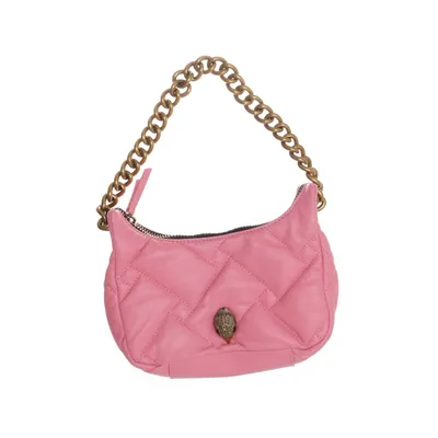 Schoudertas (Roze, Goud) van Kurt Geiger