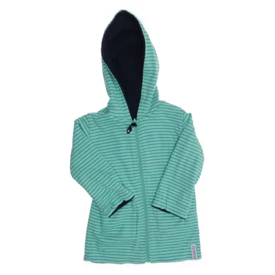 Omkeerbare jas (Blauw, Groen) van Geggamoja Collection