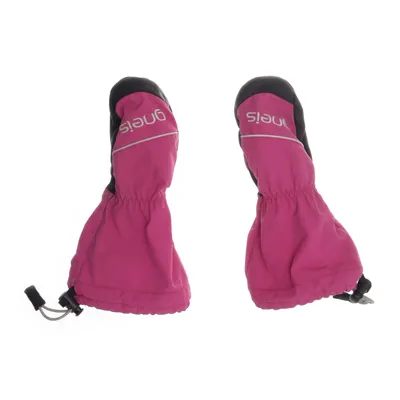Mittens (Pink, Black) from Gneis