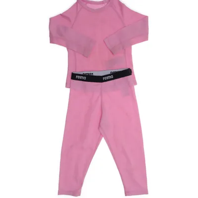 Set (Roze) van Reima Polyester