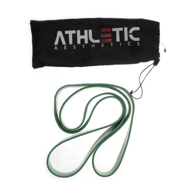 Træningsbånd (Grøn) fra Athletic