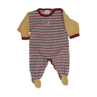 Sparkdräkt (Gul, Röd, Flerfärgad) från Schiesser Bomull