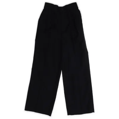 Kostuumbroek (Blauw) van Oscar Polyester, Viscose