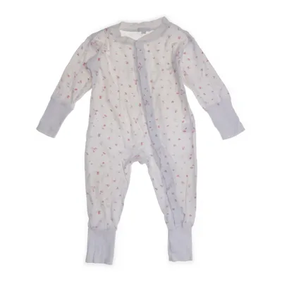 Sparkdräkt (Vit, Flerfärgad) från Livly Baby