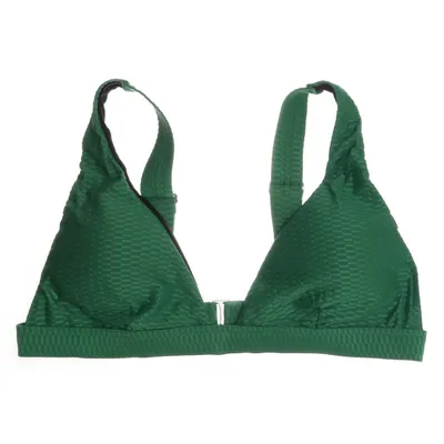 Bikiniöverdel (Grön) från YAS Elastan, Polyamid