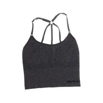 Sport-BH (Grå) från Better Bodies