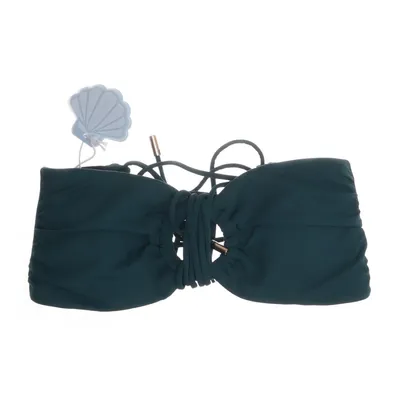 Bikiniöverdel (Grön) från Popflex Elastan, Polyamid