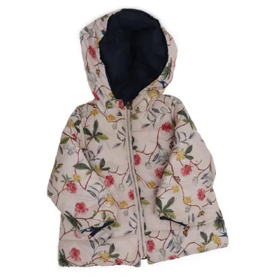 Vinterjacka (Flerfärgad) från Zara BabyGirl Nylon