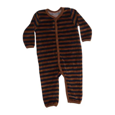 Rompertjes (Bruin, Blauw) van Friends Katoen, Polyester
