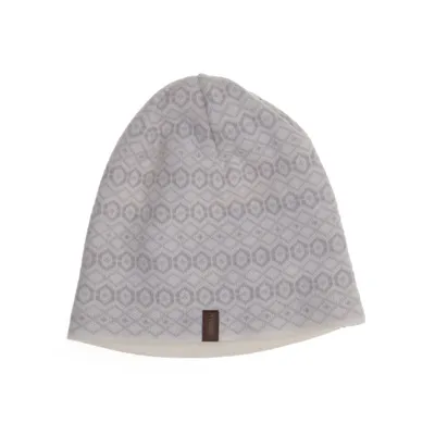 Chapeau (Gris, Blanc) de Lundberg Acrylique, Polyester, Laine