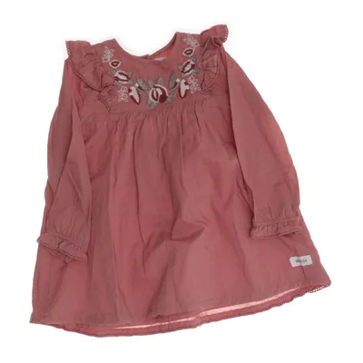 Robe (Rose) de Newbie by KappAhl Coton