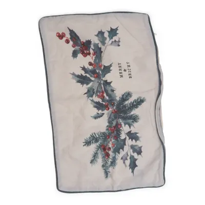 Kuddfodral (Vit, Flerfärgad) från H&M Home Bomull