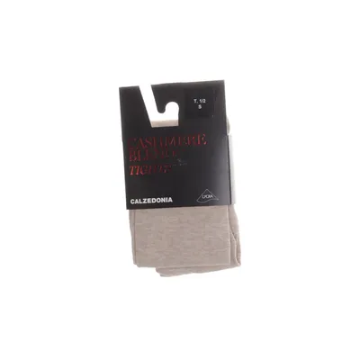 Tights (Beige) from Calzedonia Elastane, Cashmere, Polyamide, Viscose