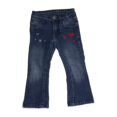 Jeans (Blå) från XMAIL Bomull, Elastan, Polyester