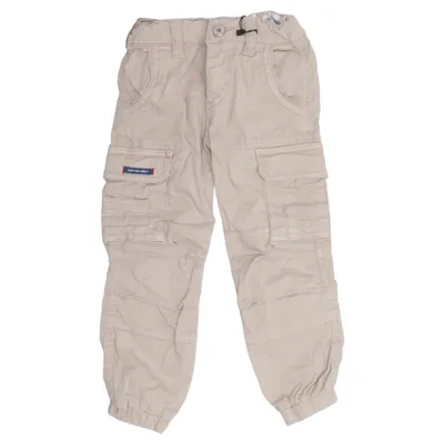 Cargobukser (Beige) fra Cotton Belt Bomuld