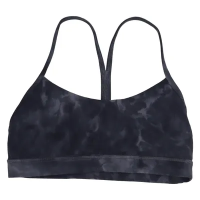 Sports-BH (Grå) fra Lululemon Elastan, Nylon, Polyester