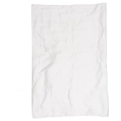 Taie d'oreiller (Blanc) de BMS Coton