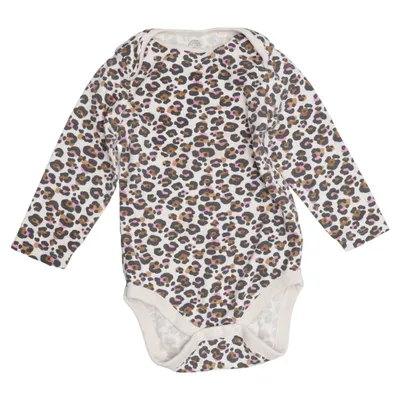 Body (Beige, Flerfarvet) fra Next Baby Bomuld