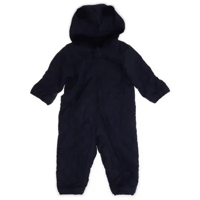 Overall (Blue) from Uniqlo Baby Polyamide, Polyester