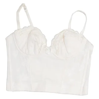 Bustier (Beige) från Femilet Elastan, Polyamid